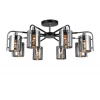 Потолочная люстра Escada Elegant 671/8P Chrome
