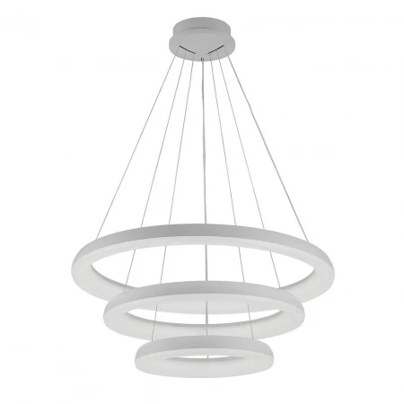 Подвесной светодиодный светильник Citilux Юпитер Смарт CL730A150S