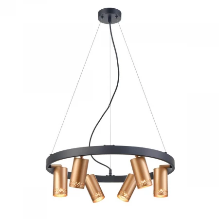 Подвесной светильник Vele Luce Moto VL5784P06