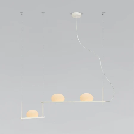 Подвесной светильник Eurosvet Stair 70145/3 белый