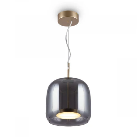 Подвесной светодиодный светильник Maytoni Madmen MOD128PL-L6SG