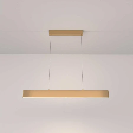 Подвесной светодиодный светильник Maytoni Technical Step P010PL-L23G4K