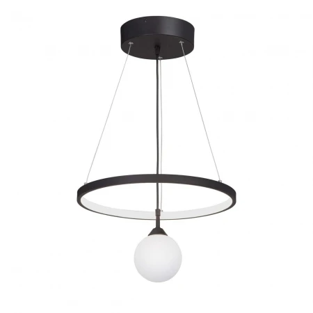 Подвесной светодиодный светильник Vitaluce V4680-1/2S