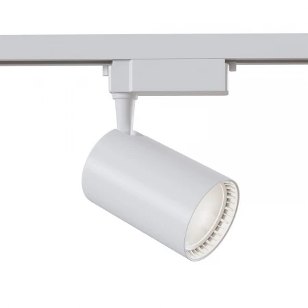 Трековый светильник Maytoni Technical Vuoro TR003-1-15W4K-S-W