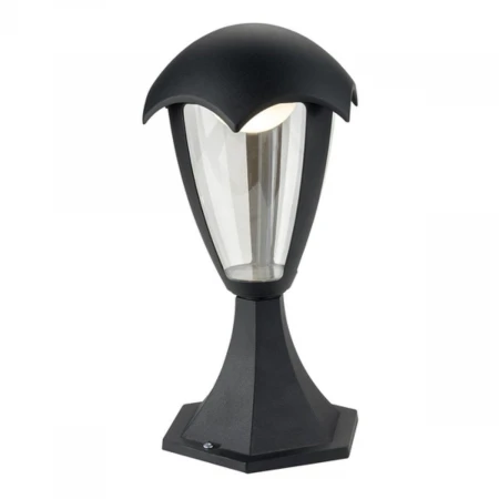 Уличный светодиодный светильник Arte Lamp Henry A1661FN-1BK Уличный светодиодный светильник Arte Lamp Henry A1661FN-1BK