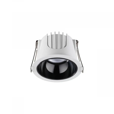 Встраиваемый светодиодный светильник Novotech Spot Knof 358691