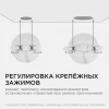 Светодиодная панель безрамочная Apeyron 06-104