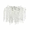 Потолочная люстра Odeon Light Hall Banche 5004/8C