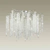 Потолочная люстра Odeon Light Hall Banche 5004/8C