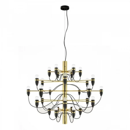 Подвесная люстра Loft IT Gino 10196/800 Gold