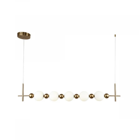 Подвесная светодиодная люстра F-Promo Chantra 4088-5P