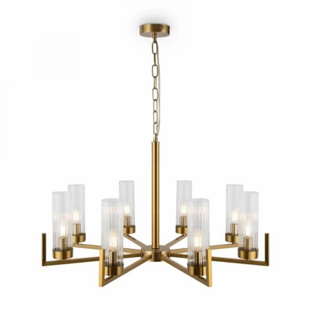 Подвесная люстра Freya FR5214PL-08BS