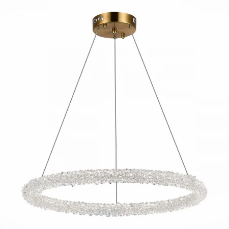 Подвесной светодиодный светильник ST Luce Avana SL6110.213.01