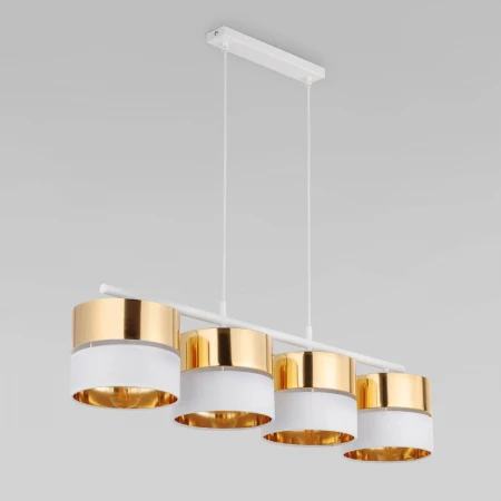 Подвесной светильник TK Lighting 4775 Hilton Gold Подвесной светильник TK Lighting 4775 Hilton Gold