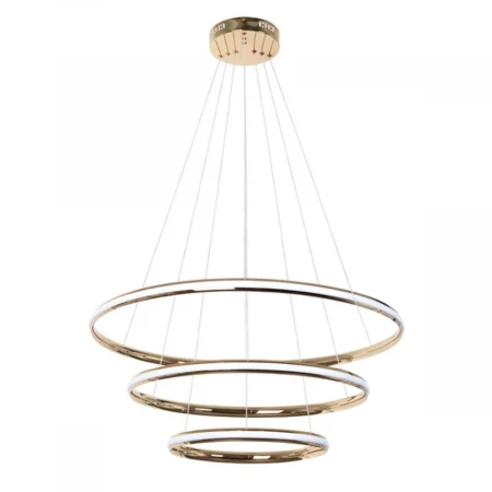 Подвесной светодиодный светильник Arte Lamp Meridiana A2198SP-3GO Подвесной светодиодный светильник Arte Lamp Meridiana A2198SP-3GO