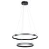 Подвесной светодиодный светильник Arte Lamp Meridiana A2198SP-2BK Подвесной светодиодный светильник Arte Lamp Meridiana A2198SP-2BK