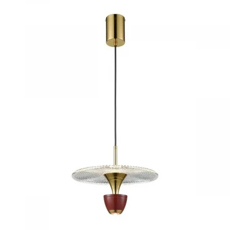 Подвесной светодиодный светильник Wertmark EBBO WE471.02.376