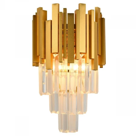 Настенный светильник Natali Kovaltseva Vertigo 81440/1W Gold