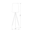 Торшер TK Lighting 5599 Walz