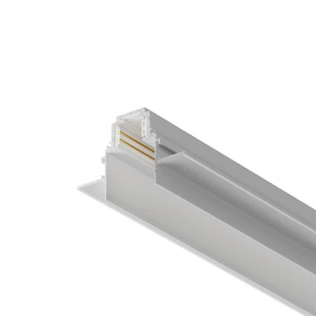 Шинопровод магнитный однофазный Maytoni Busbar trunkings Gravity TRX010-421W