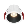 Встраиваемый светильник Maytoni Alfa LED DL043-01-10W3K-RD-WB