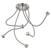 Потолочная люстра Globo Serpent 24109-5D
