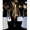 Потолочная люстра Arte Lamp Borgia A8100PL-6GA