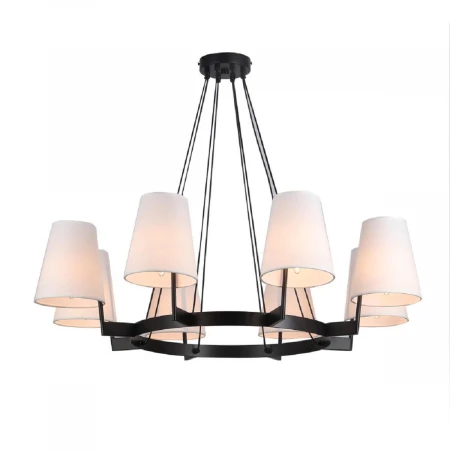 Подвесная люстра Omnilux Camlez OML-68613-08