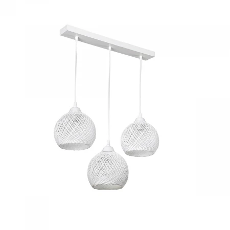 Подвесная люстра Toplight Lizbeth TL1612L-03WH