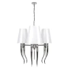Подвесная люстра Loft IT Brunilde 10207/6 Chrome