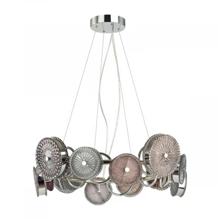 Подвесная светодиодная люстра Odeon Light Exclusive Caramella 5416/95L