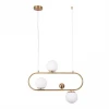 Подвесная люстра Arte Lamp Matisse A7745SP-3AB