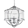 Подвесная люстра Divinare 3004/02 SP-3