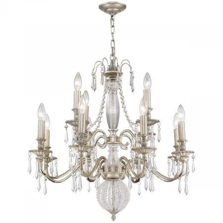 Подвесная люстра Wertmark Adele WE302.12.203