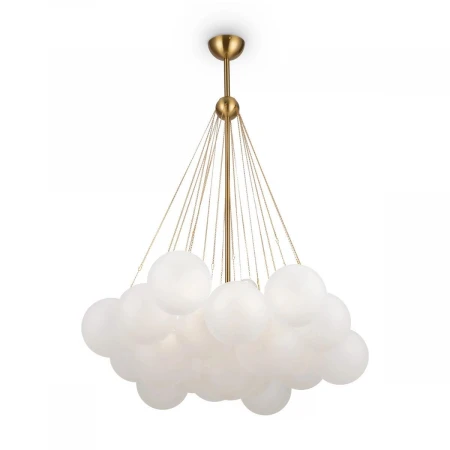 Подвесная люстра Freya Fiesta FR5231PL-06BS