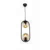 Подвесной светильник Toplight Kerrie TL1609H-02BK
