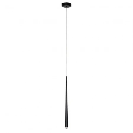 Подвесной светодиодный светильник Arte Lamp Frankie A2191SP-6BK