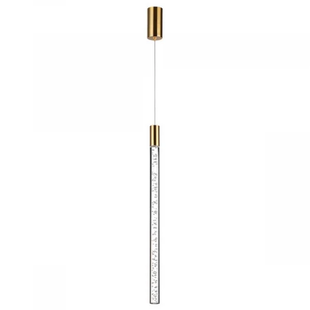 Подвесной светодиодный светильник Odeon Light Sparky 4369/5L