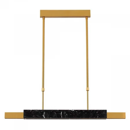 Подвесной светодиодный светильник Odeon Light Midcent Marmi 4361/25L