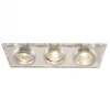 Встраиваемый светильник Arte Lamp Specchio A5956PL-3CC