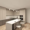 Трековый светильник Denkirs Omra DK6070-WH