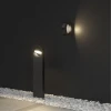 Уличный светодиодный светильник Arte Lamp San Francisco A1831PA-1BK Уличный светодиодный светильник Arte Lamp San Francisco A1831PA-1BK