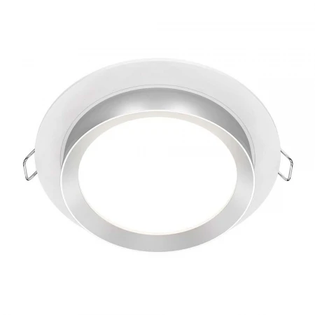 Встраиваемый светильник Maytoni Hoop DL086-GX53-RD-WS