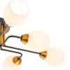 Потолочная люстра Escada Hope 1132/8P Black