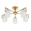 Потолочная люстра Escada Style 1142/5P Gold