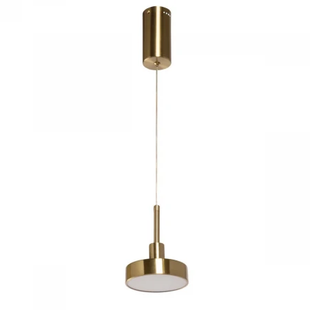 Подвесной светодиодный светильник De Markt Гэлэкси 632018401