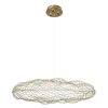 Подвесной светодиодный светильник Loft IT Cloud 10247/1000 Gold Подвесной светодиодный светильник Loft IT Cloud 10247/1000 Gold