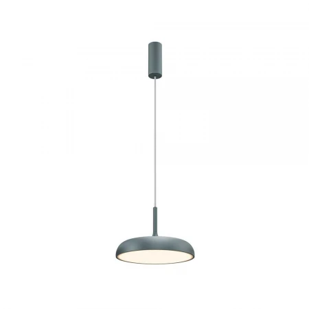 Подвесной светодиодный светильник Maytoni Gerhard MOD189PL-L12GR3K1