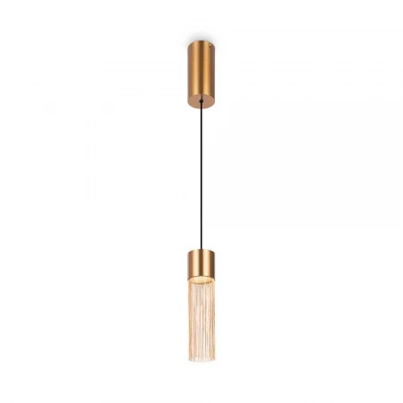 Подвесной светодиодный светильник Maytoni Imaginary MOD190PL-L5G3K