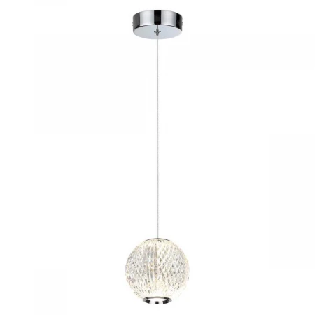 Подвесной светильник Odeon Light CRYSTAL 5007/5LA